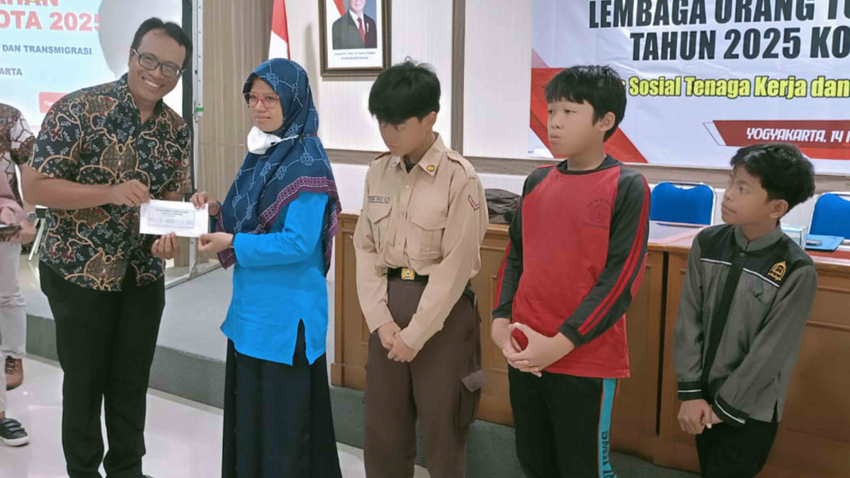 Ilustrasi. Pemerintah menylurkan bantuan pendidikan atau PIP.