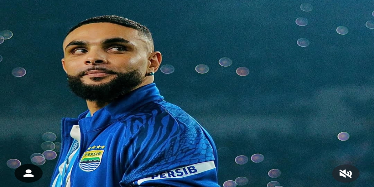 Layvin Kurzawa, pemain baru Persib Bandung.