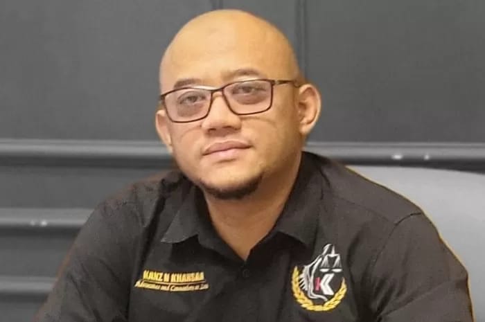 Praktisi Hukum Dodi Herman Fartodi.