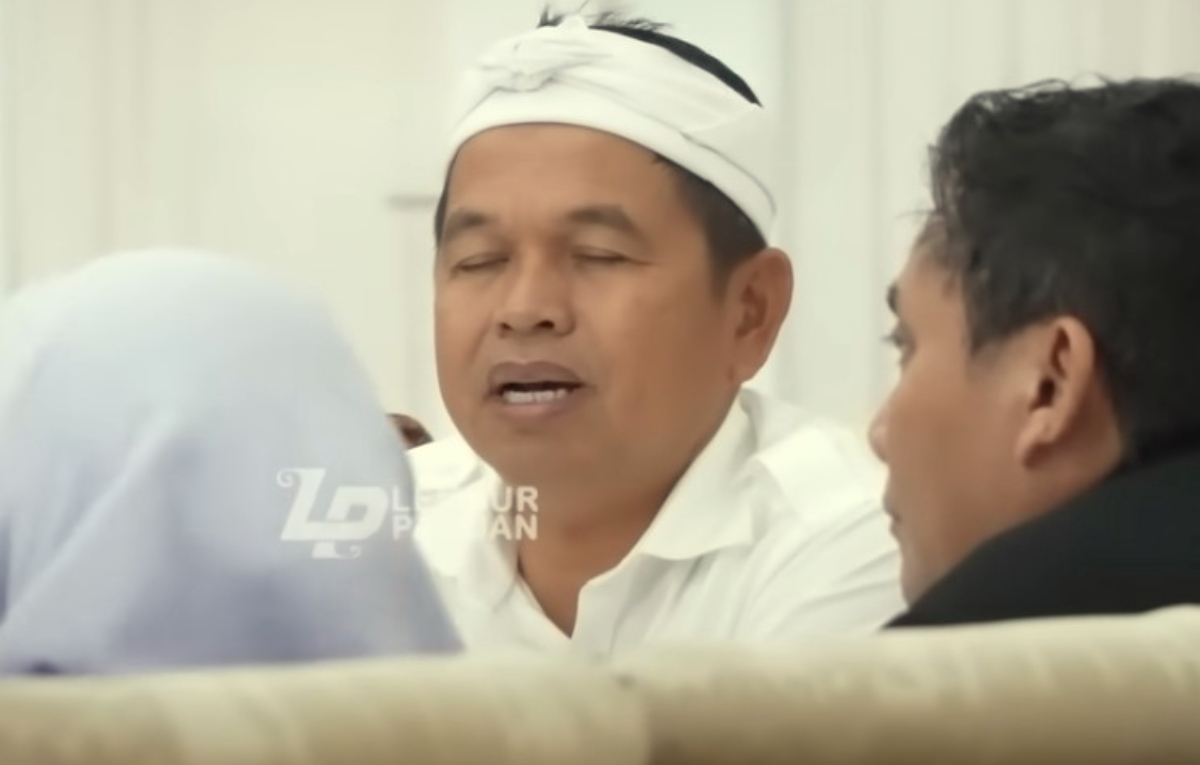 Gubernur Jawa Barat, Dedi Mulyadi menjelaskan kebijakannya banyak menuai kritik publik.