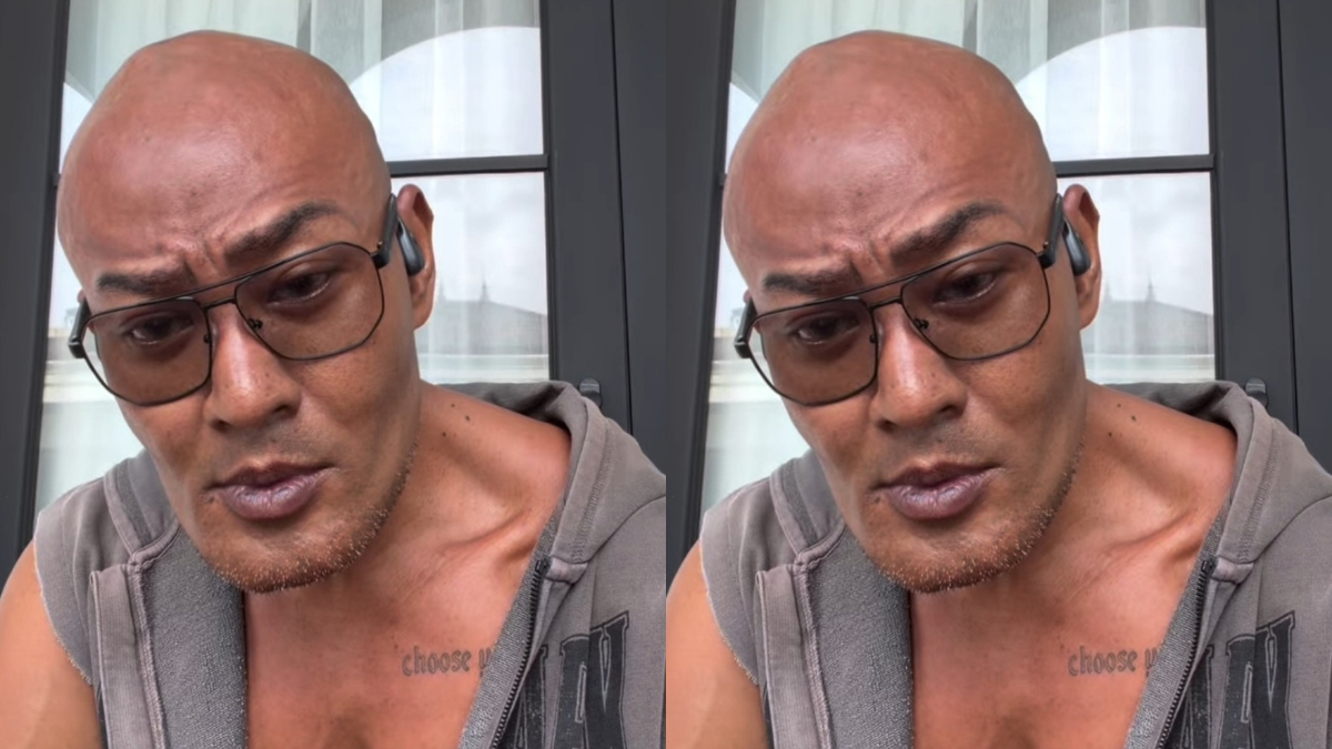 Deddy Corbuzier tanggapi kasus kakek penjual es gabus asal Depok.