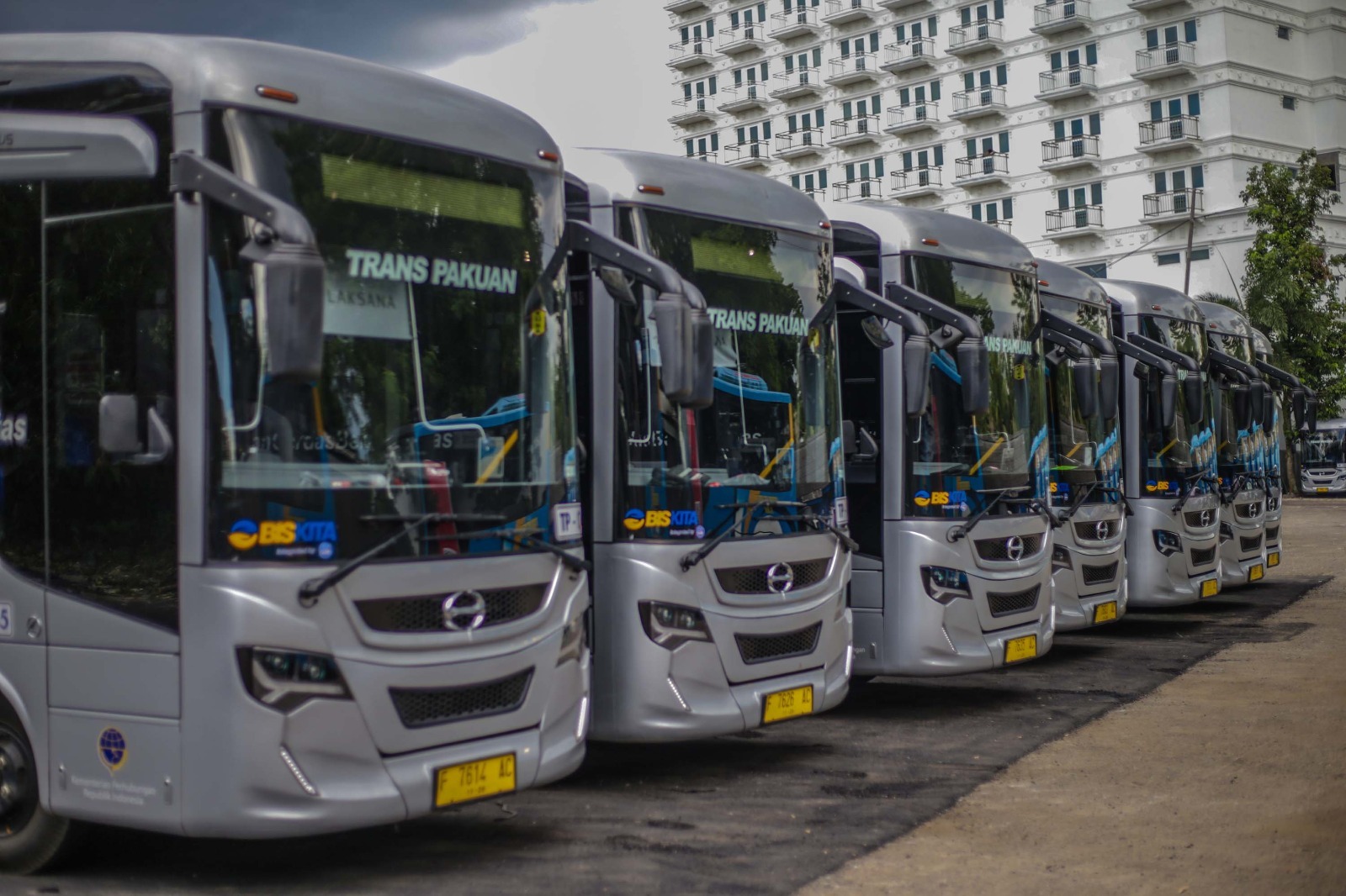 Armada Biskita Transpakuan Kota Bogor.