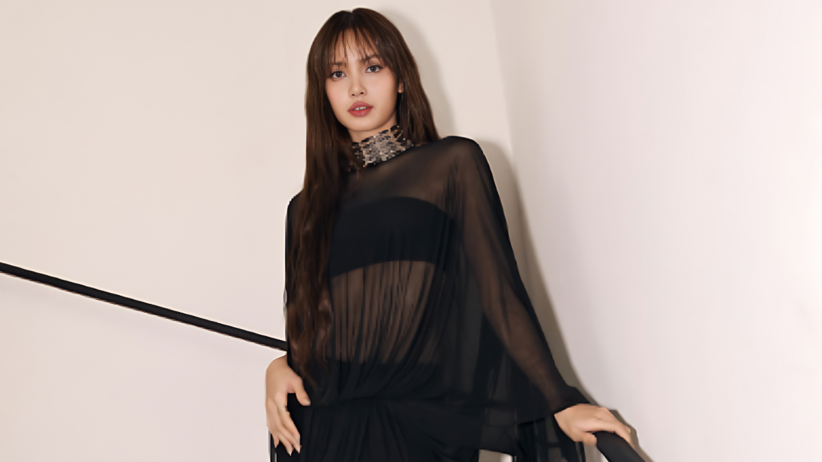 Lisa BLACKPINK membintangi film Extraction: Tygo bersama Ma Dong-seok dan Lee Jin-uk.