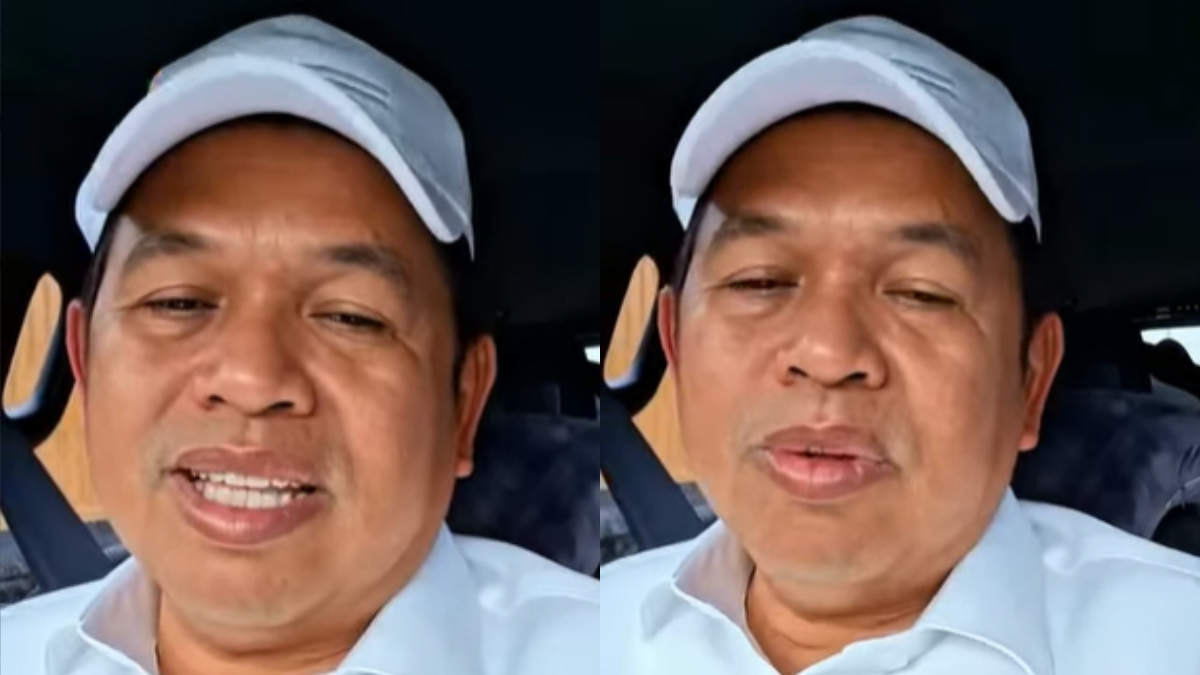 Gubernur Jawa Barat Dedi Mulyadi menjelaskan terkait bantuan untuk sekolah swasta.