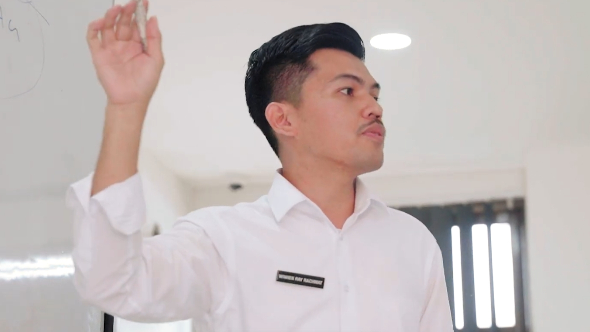 Ilustrasi PPPK Tenaga Pendidik di Sekolah Rakyat