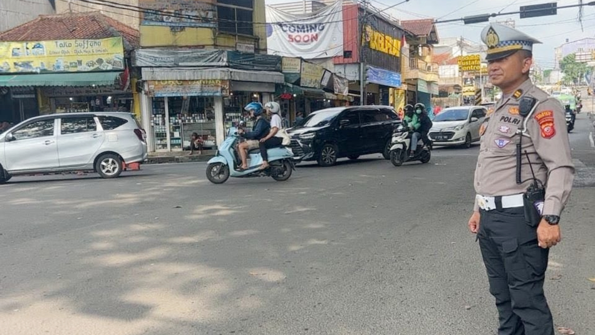 Satlantas Polresta Bogor Kota akan melakukan Operasi Keselamatan Lalu Lintas mulai Senin, 2 Februari 2026.