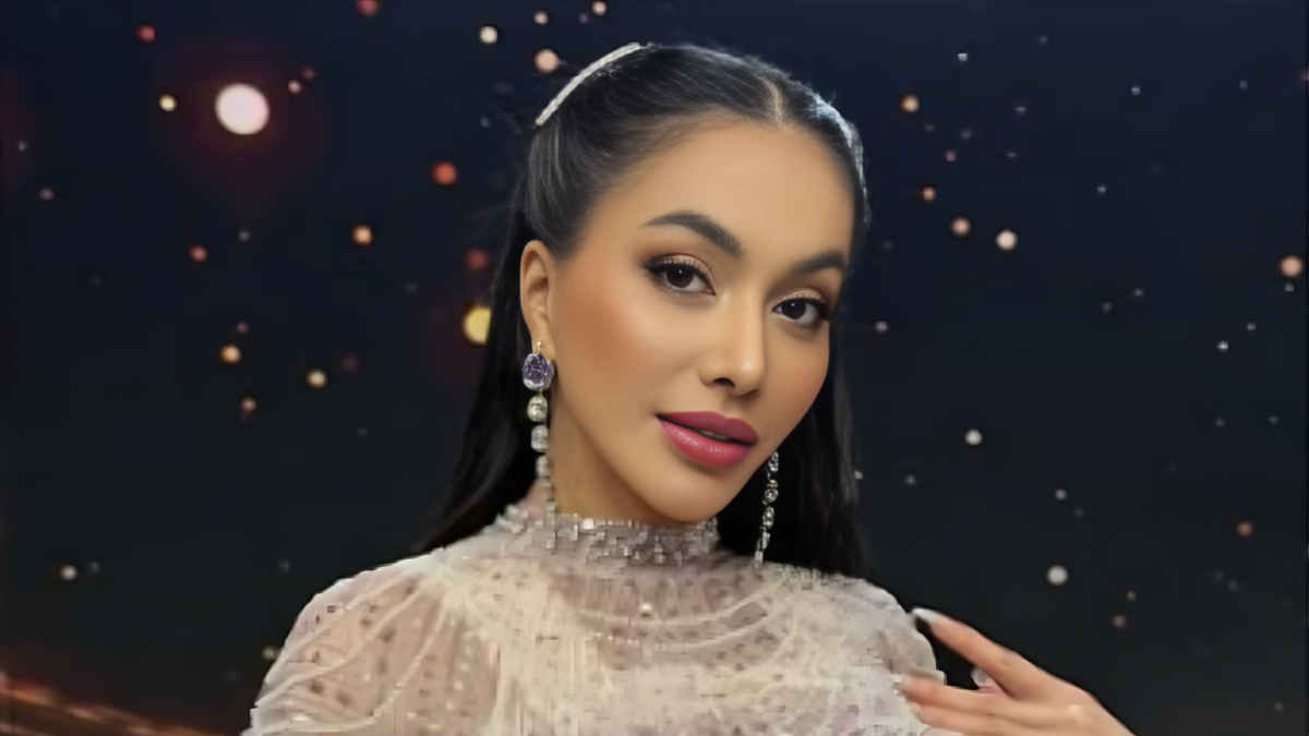 Denada mengakui Ressa Rizky Rossano sebagai anak kandung.