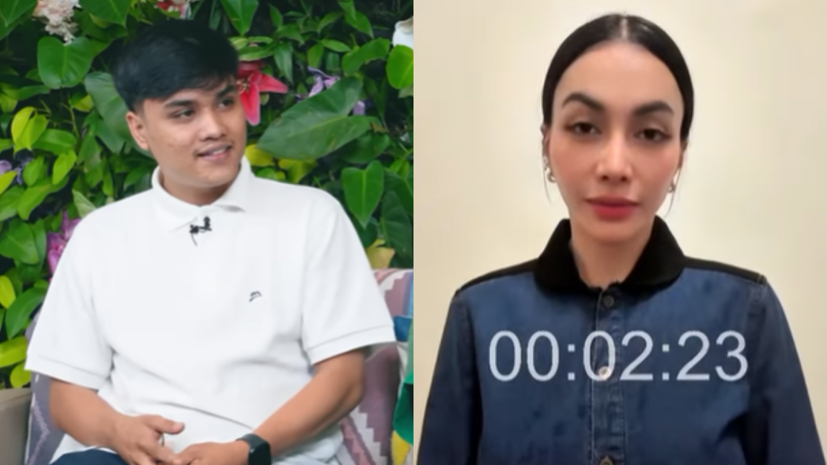 Denada Tambunan menyampaikan&nbsp;bahwa Ressa Rossano adalah anak kandungnya.
