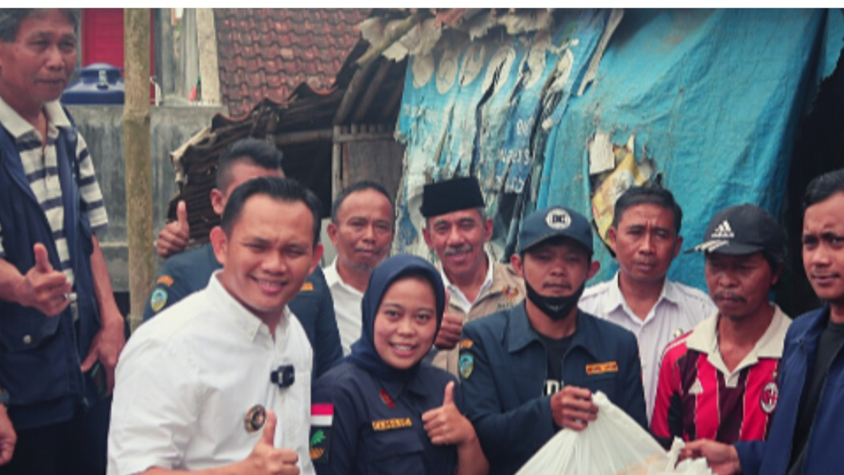 Ilustrasi penyaluran berbagai bansos reguler