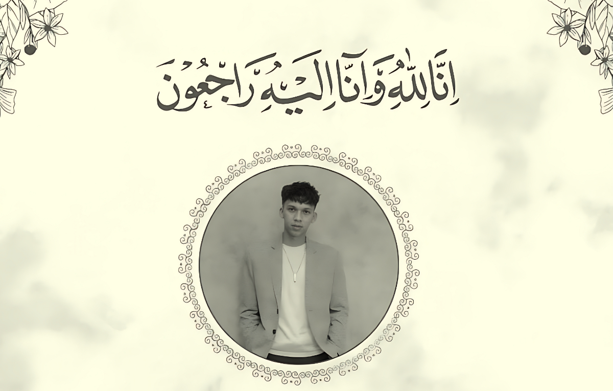 Al Ridwan, putra Wakil Bupati Bogor meninggal dunia.