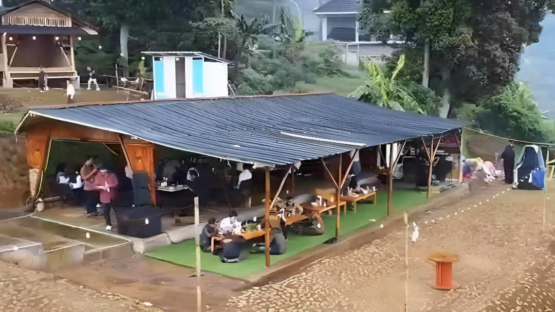 Rest Area 99, spot terbaik untuk nongkrong bersama teman-teman