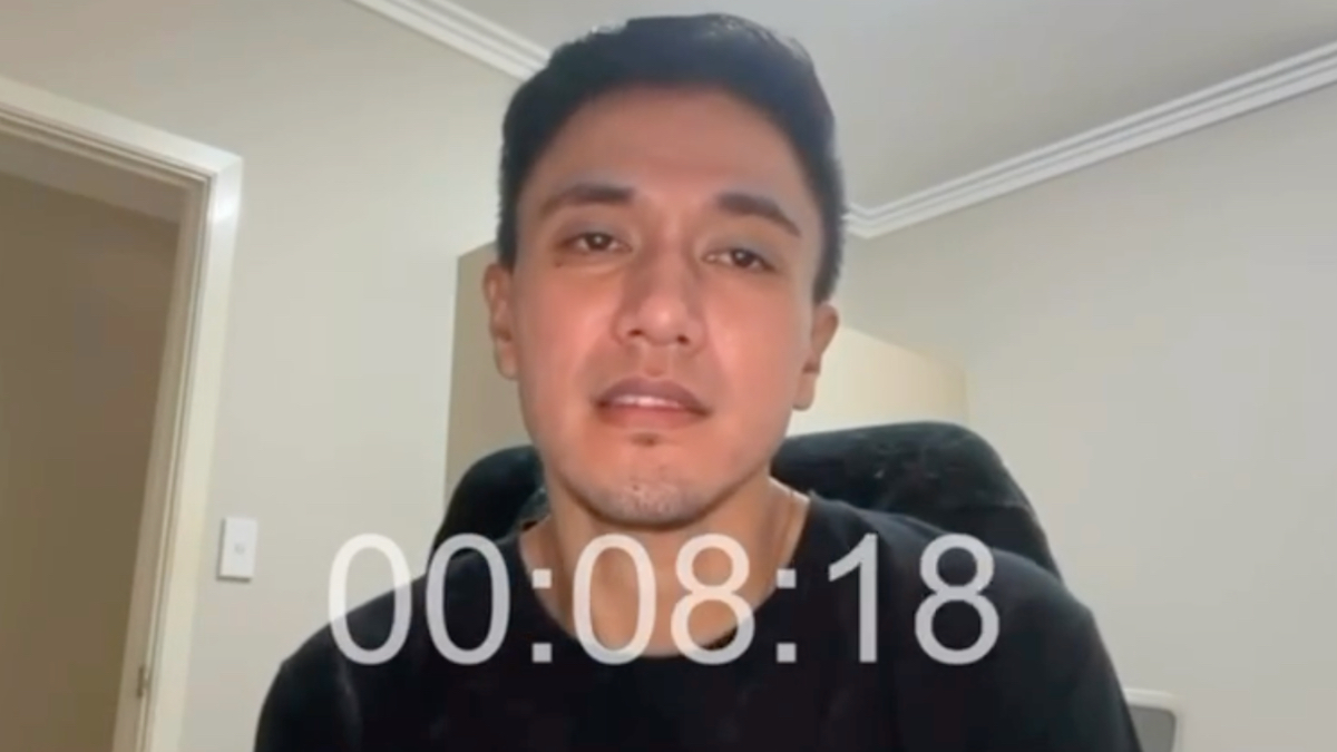 Adik Denada, Enrico Tambunan minta ayah kandung Ressa Rizky Rossano diungkap juga.