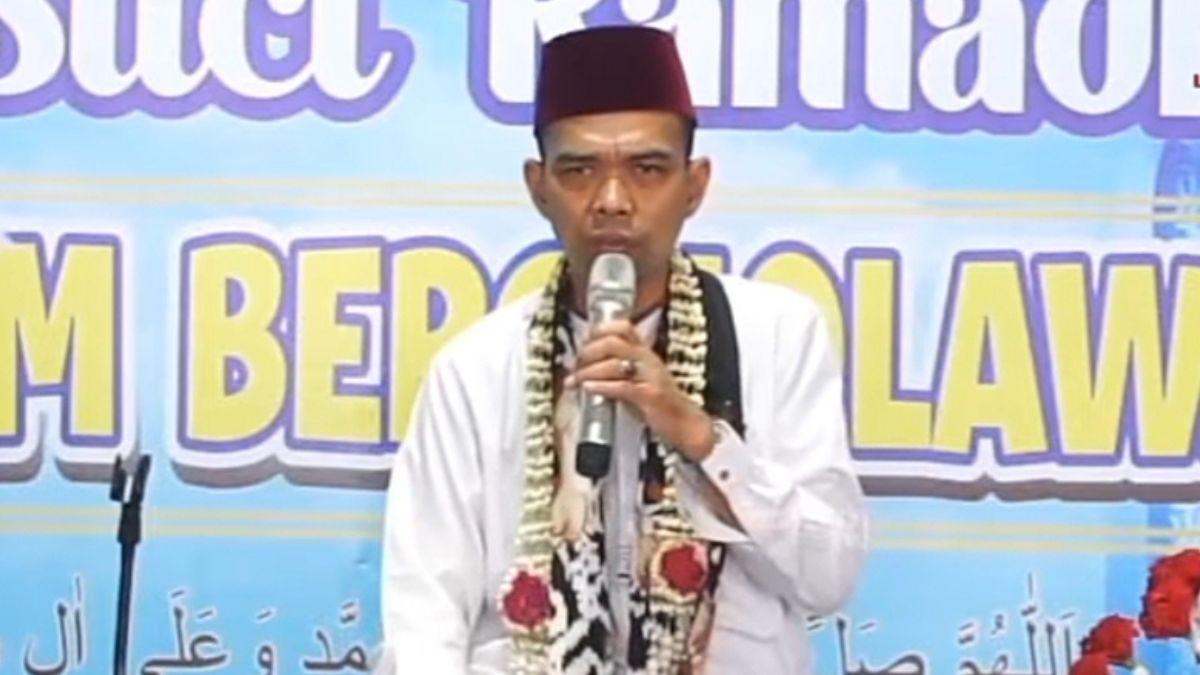 Ustadz Abdul Somad menjelaskan tentang amalan yang bisa dilakukan pada malam Nisfu Syaban.