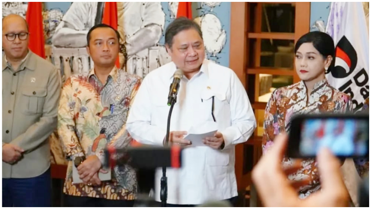 Siaran pers perekonomian RI Integritas Pasar Modal untuk memastikan stabilitas sistem ekonomi nasional.