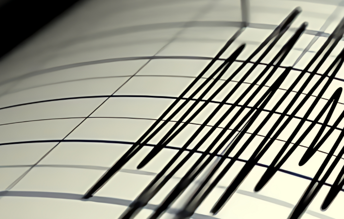 BMKG: Gempa magnitudo 2,1 guncang wilayah Kabupaten Tanggamus, Lampung, pagi Ini.