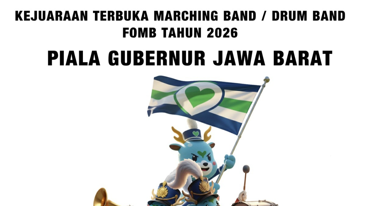 Pengkot PDBI Bogor akan menggelar FOMB 2026 XXII  di GOR Indoor A Pajajaran pada 17 Mei 2026.