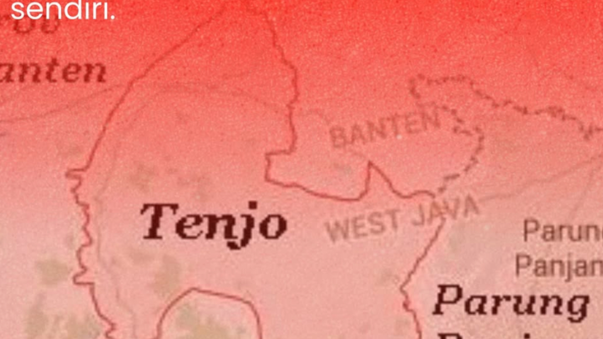 Fun fact wilayah Tenjo, Kabupaten Bogor.