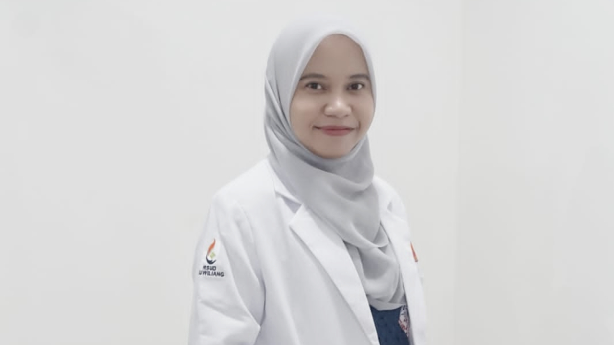 Dokter Spesialis Patologi Anatomik dr. Tutik Nur