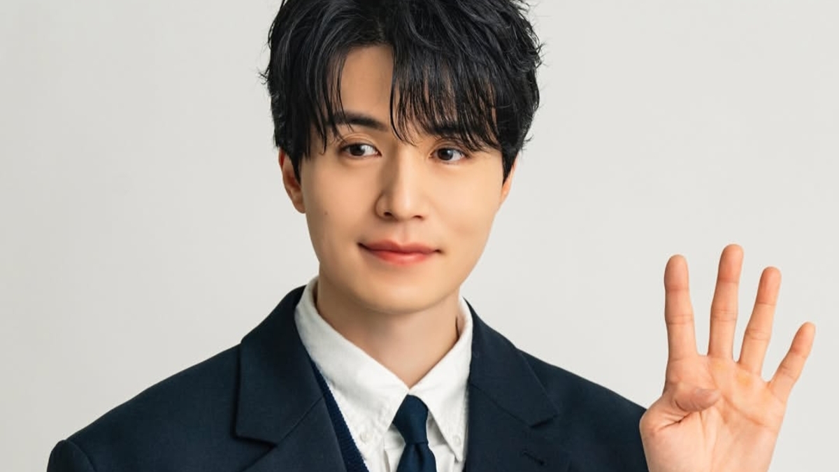Aktor Lee Dong-Wook