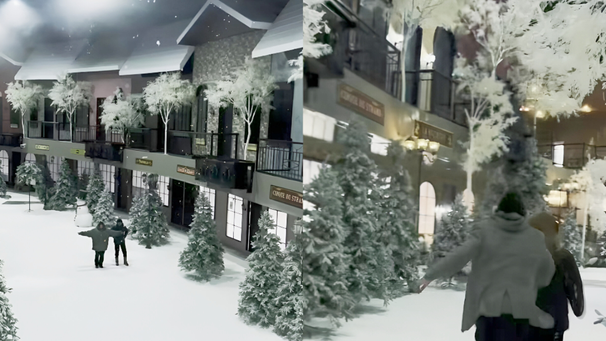 Snowville Sentul