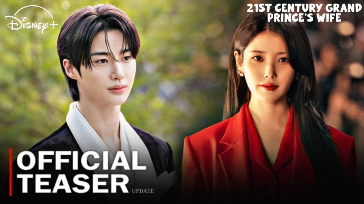 Drama Korea tentang kerajaan modern, The Grand Prince