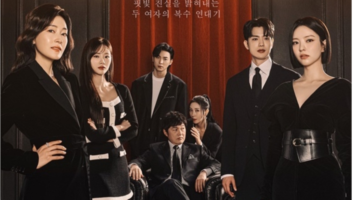 Drama Korea Pearl in Red