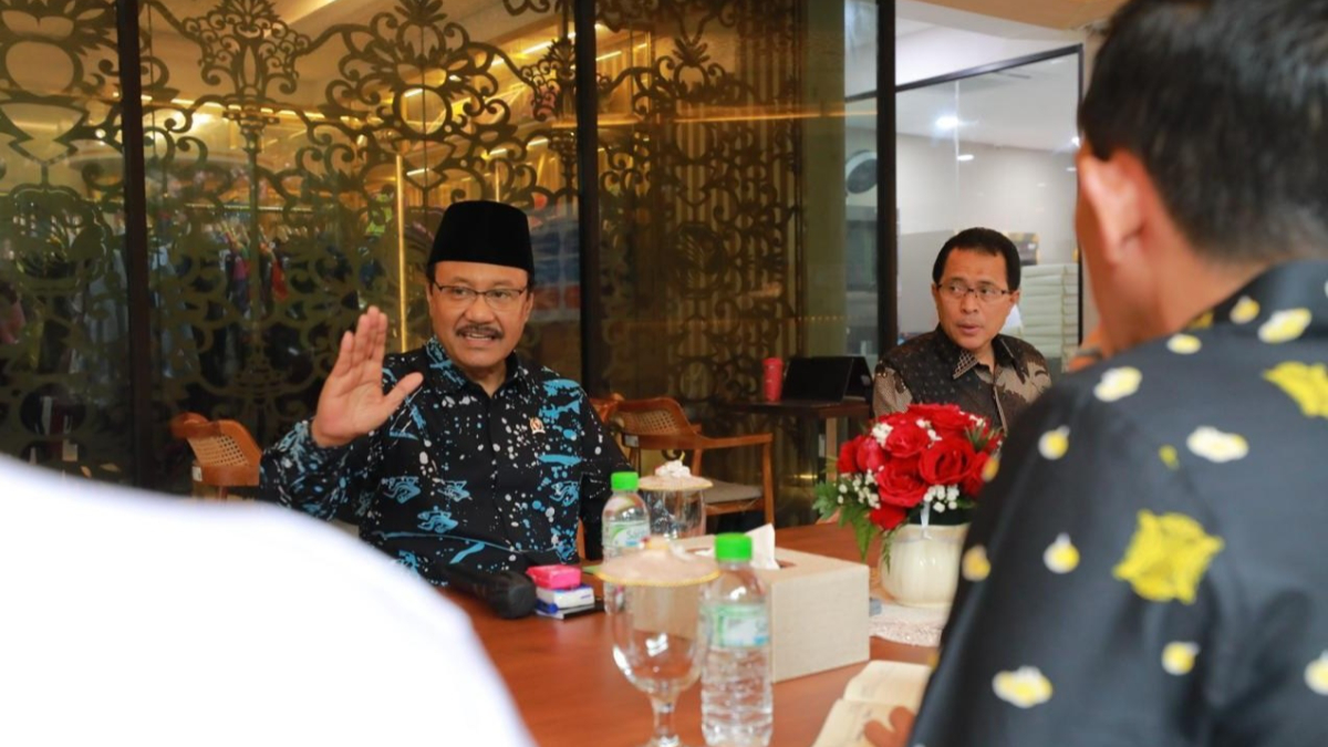 Ilustrasi. Mensos tengah koordinasi terkait bansos PKH BPNT dan lainnya.