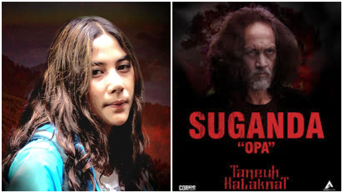 Pemain Utama Film Horor Taneuh Kalaknat.
