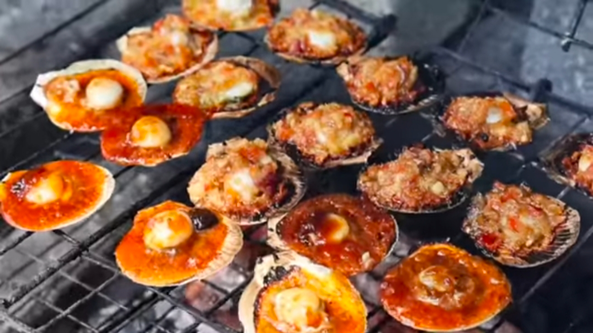 Rekomendasi kuliner di Bogor Pelabuhan Kerang Seafood.