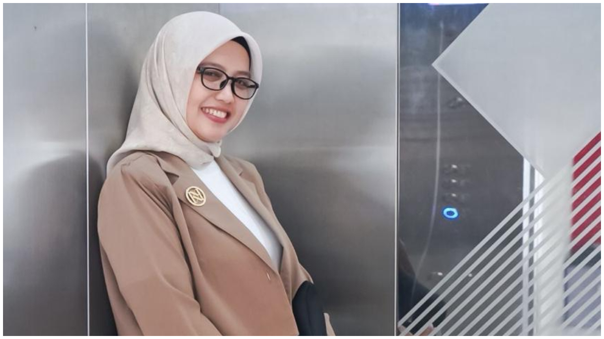 Mustika Mega Wijaya, penyintas kanker.
