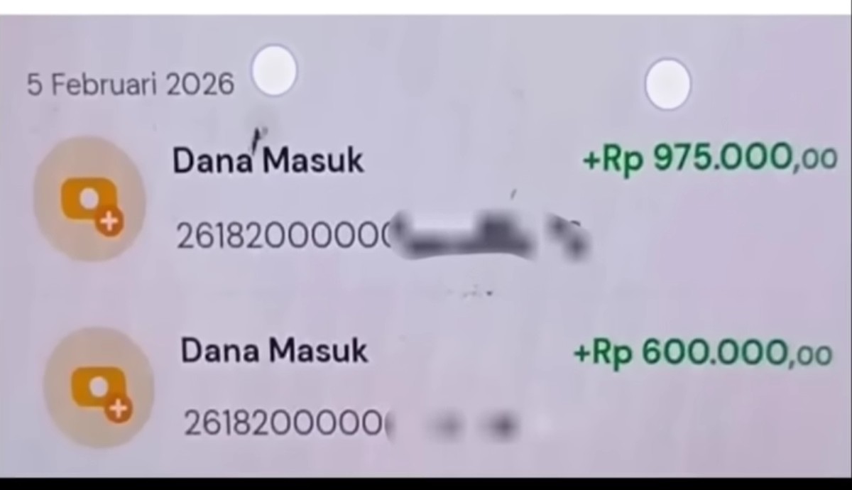 Bansos BPNT PKH tahap 1 2026 sudah mulai cair pada 5 Februari 2026
