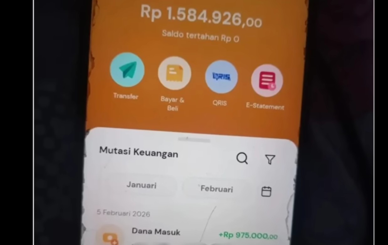 Bansos PKH BPNT tahap 1 2026 cair pada Kamis (5/2/2026) di wilayah Aceh