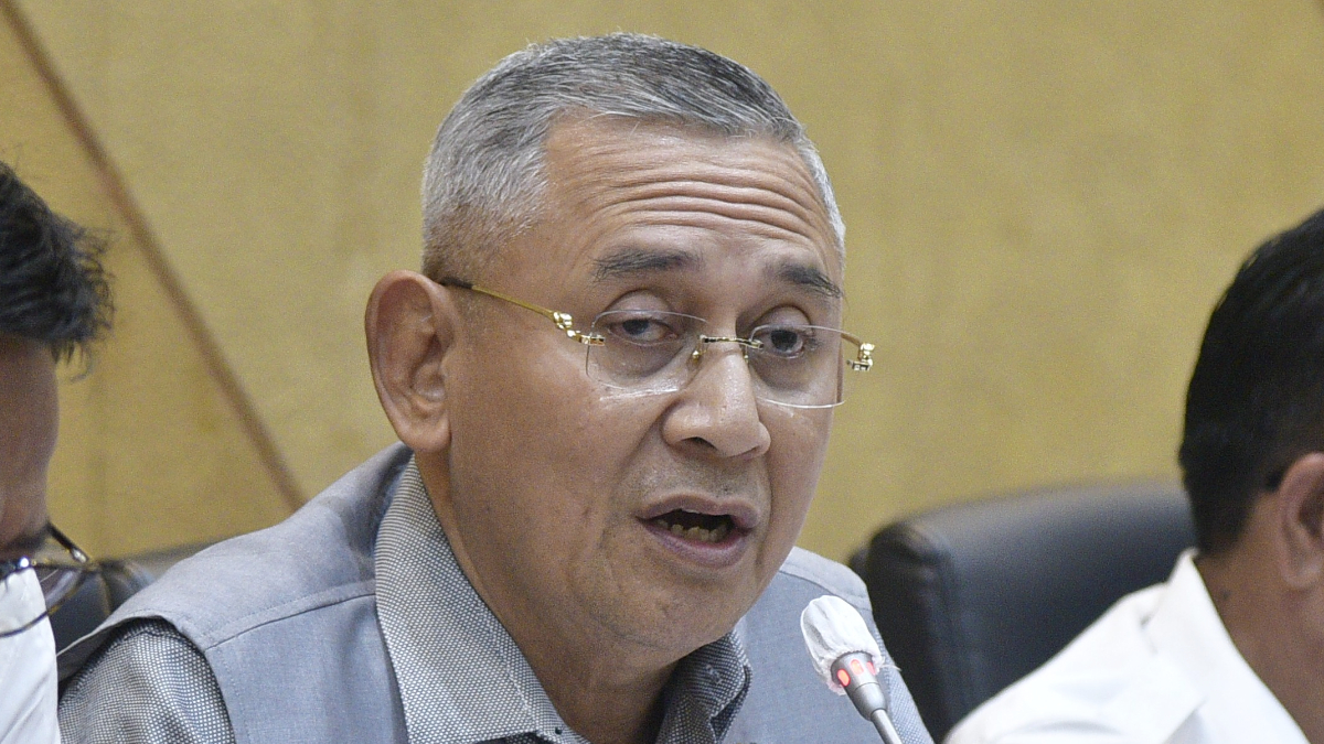 Anggota Komisi IX DPR RI Achmad Ru&rsquo;yat menyoroti dinonaktifkannya penerima BPJS PBI.