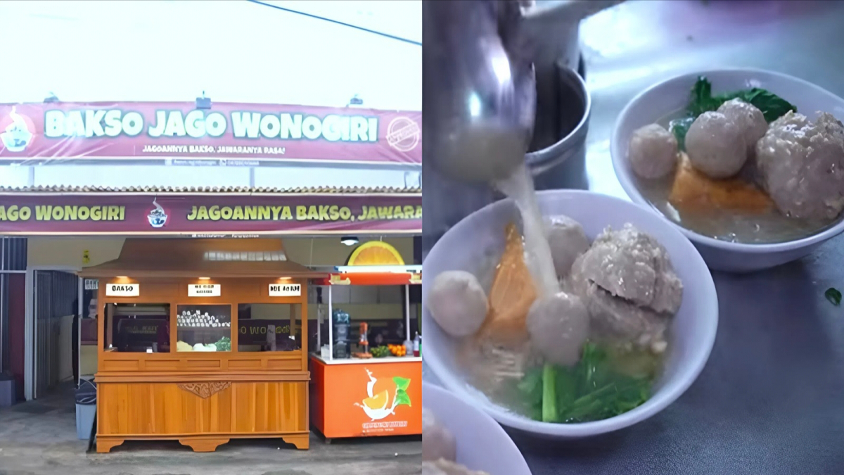 Bakso Jago Wonogiri berlokasi di Jl. KSR Dadi Kusmayadi Jl. Kp. Cipayung No.32, RT.03/RW.06, Tengah, Kec. Cibinong, Kabupaten Bogor, Jawa Barat 16914.