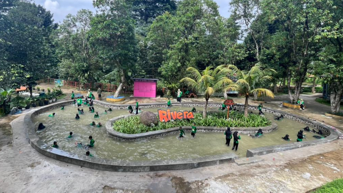 Rivera Outbound and Edutainment Bogor kembali menghadirkan promo pada Februari 2026.