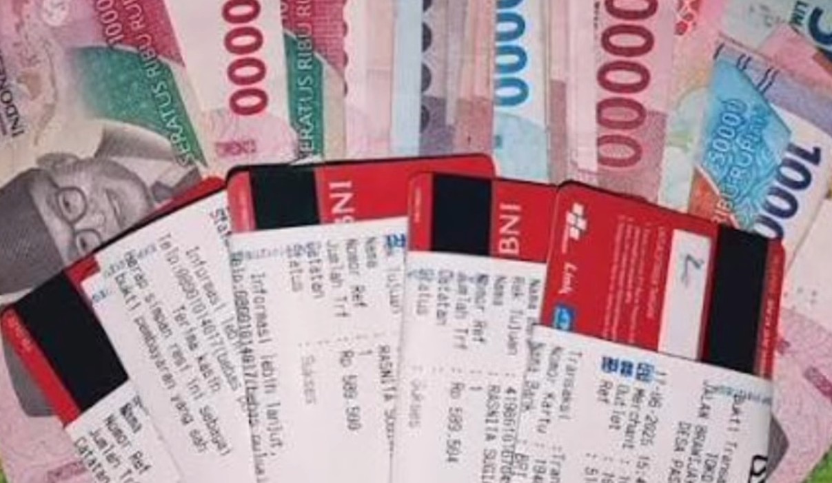 Banyak KPM yang masih meragukan status "tidak" di aplikasi cek bansos