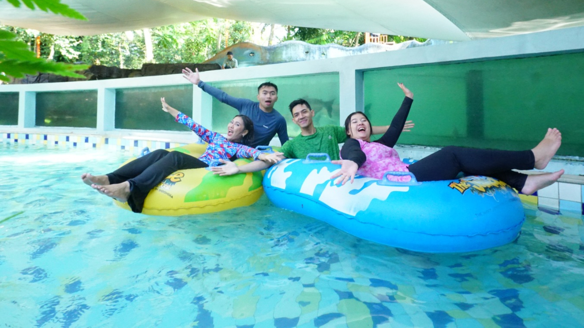 The Jungle Waterpark kembali menghadirkan promo pada Februari 2026.