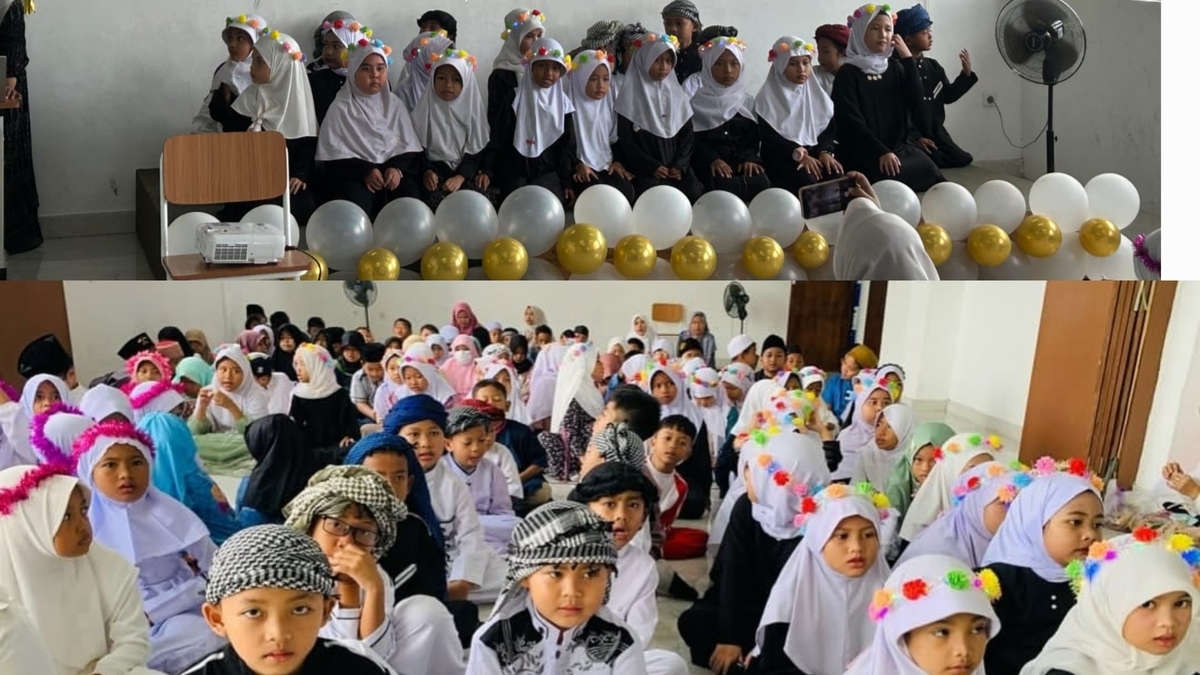 Peringati Isra Mi