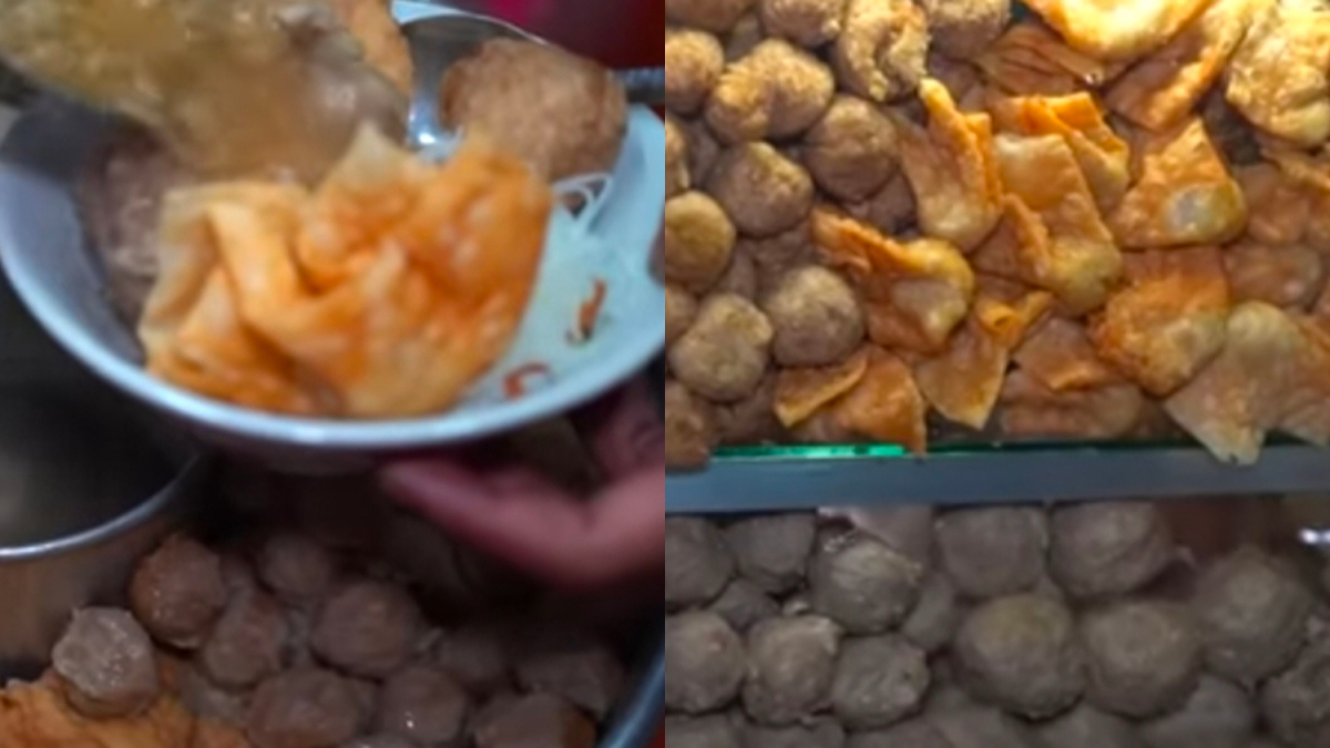 Bakso Malang Sam rekomendasi kuliner di Bogor.