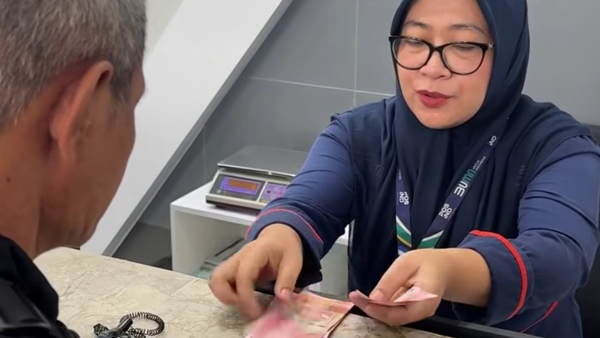 Ilustrasi KPM mencairkan bansos PKH dan BPNT tahap 1 2026 sebelum tenggat waktu sesuai aturan Kementerian Sosial