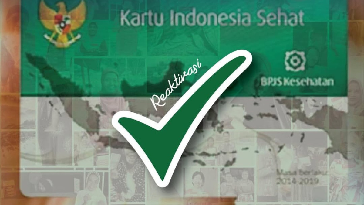 Ilustrasi kartu KIS