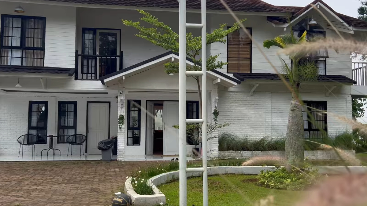Villa Zee 2 dekat Taman Safari Bogor