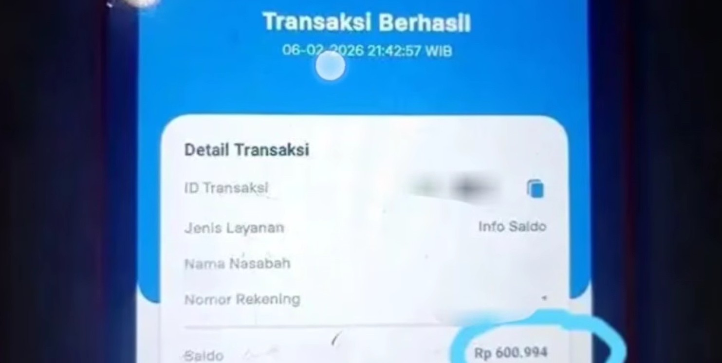 Ilustrasi bansos cair melalui KKS salah satu bank penyalur