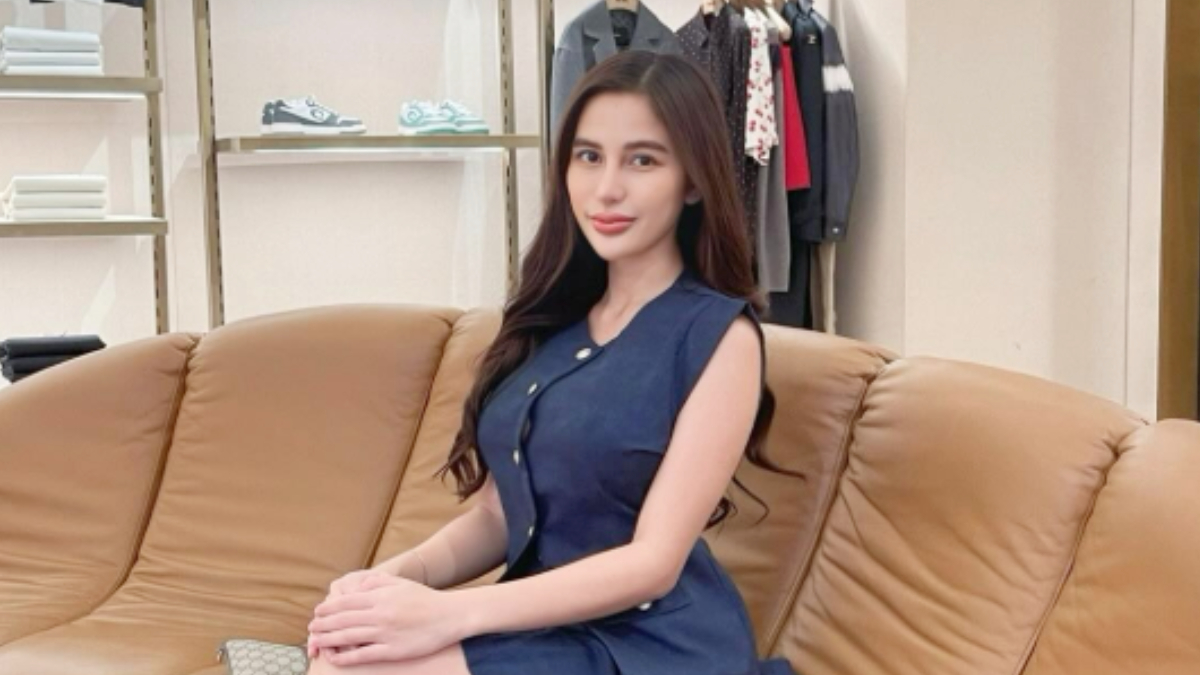Diva Siregar, artis yang mengalami kecelakaan di Tol Jagorawi Bogor.