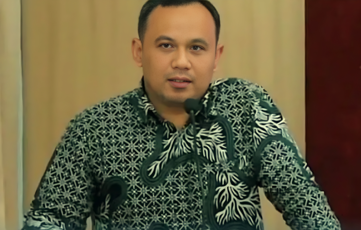 Kepala Pusat Data dan Informasi Kesejahteraan Sosial Kemensos, Joko Widiarto.