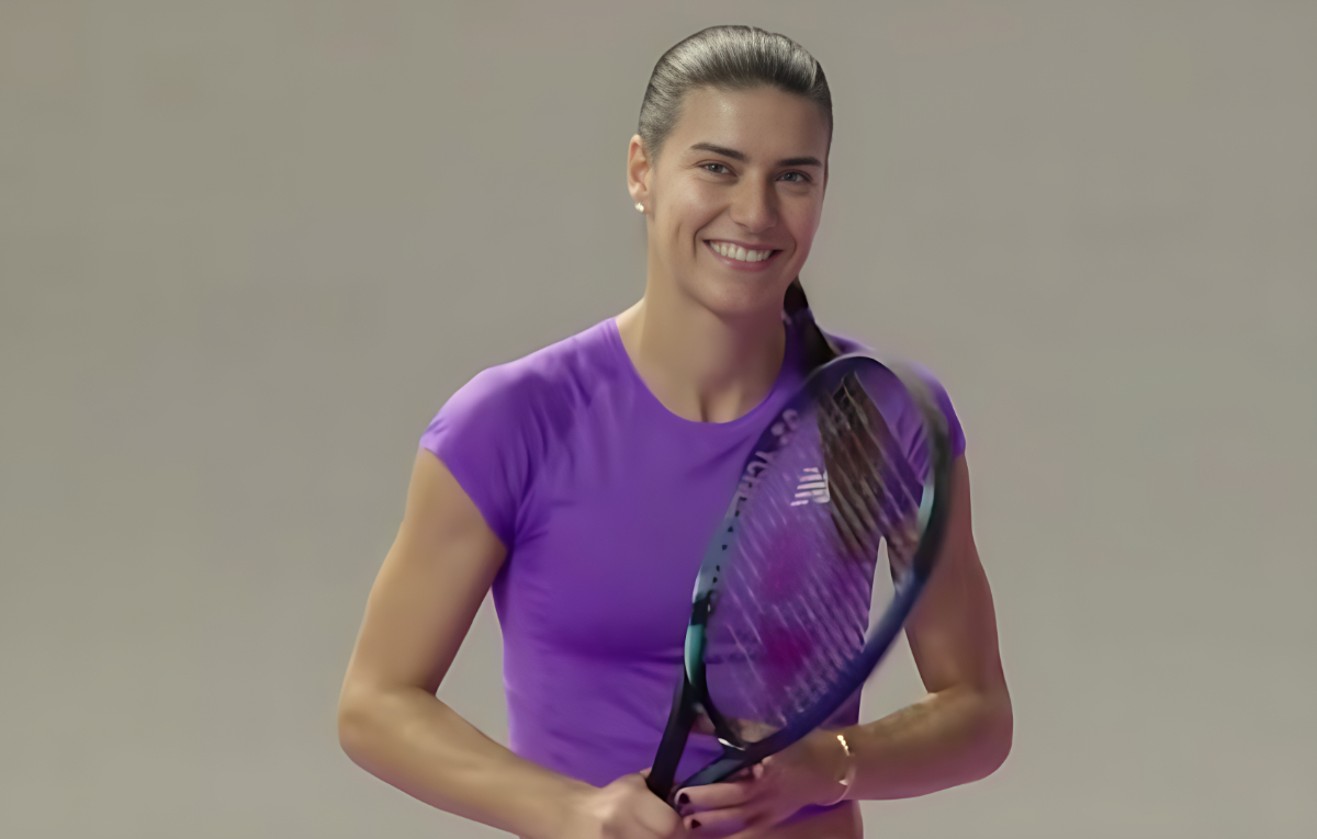 Sorana Cirstea&nbsp;menjadi juara Transylvania Open 2026.