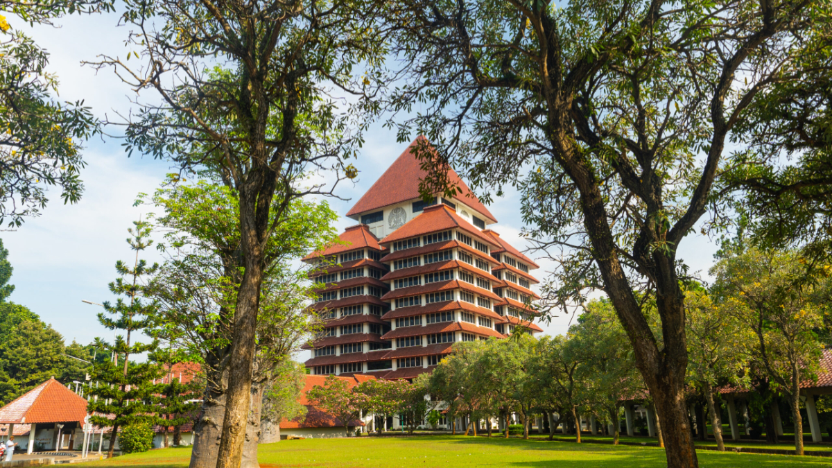 Rektorat Universitas Indonesia (UI)