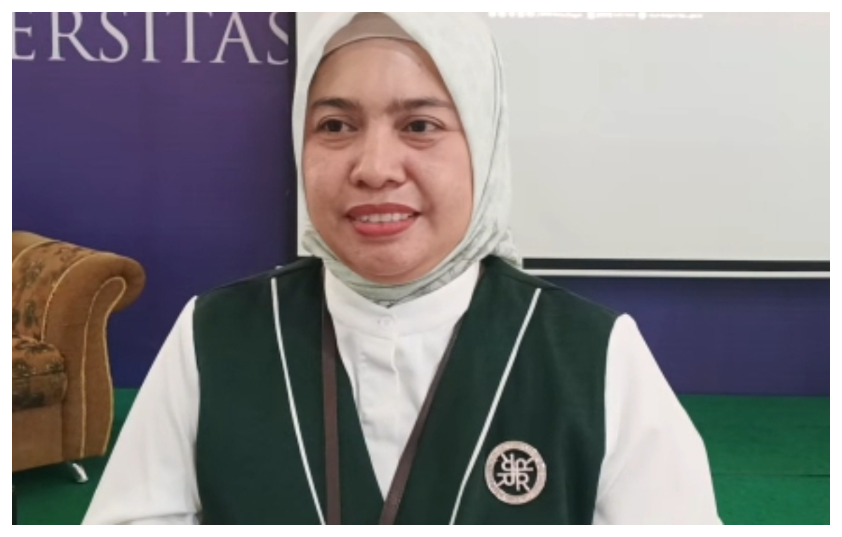 Komisioner KPU Kota Bogor Darma Djufri.