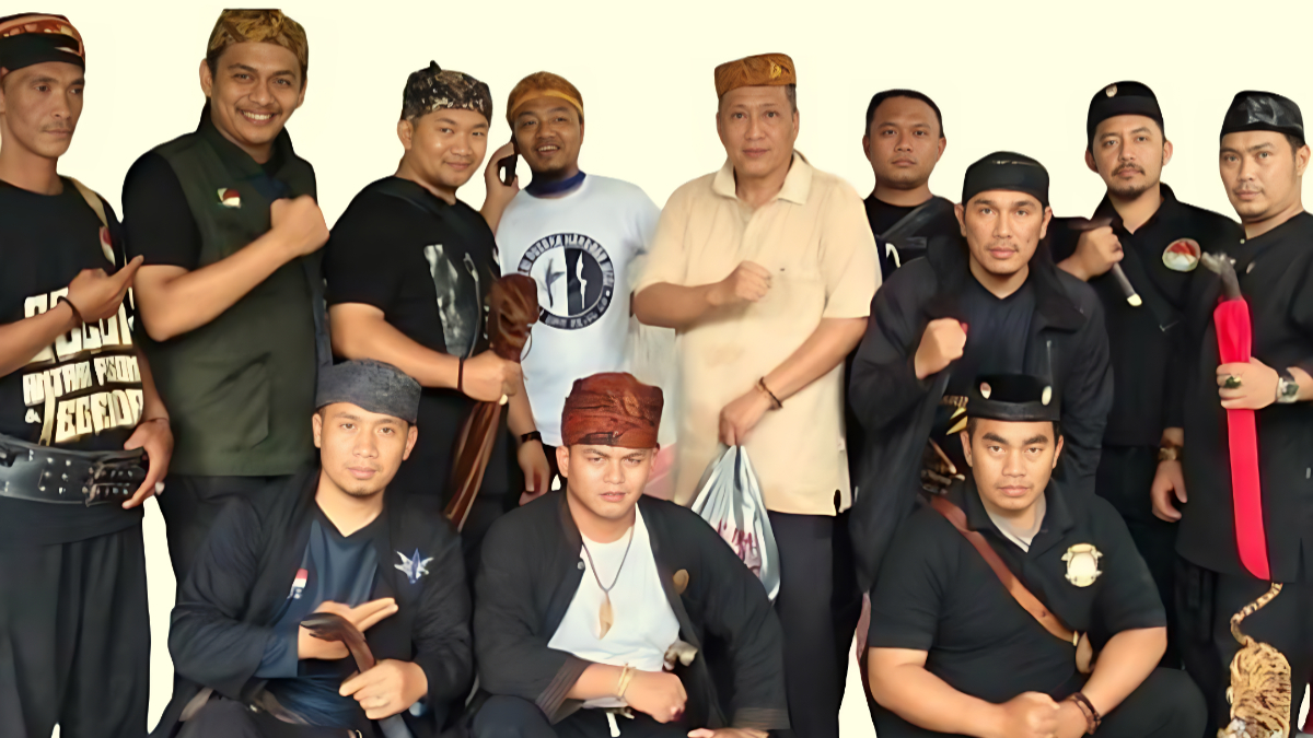 GPSN ikut meriahkan Riska Wisesa.