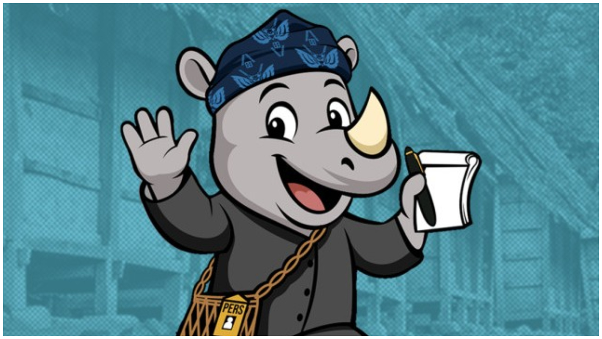 Si Juhan maskot resmi Hari Pers Nasional 2026.
